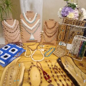 هدية مخصصة – كروشيه دنيا 🎀